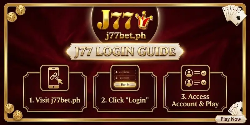 J77 Login Guide for Fast and Secure Access J77 Login Guide for Fast and Secure Access